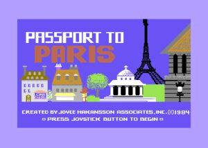 Passport to Paris