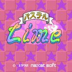 Pastel Lime