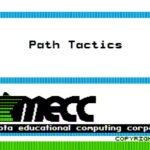 Path Tactics
