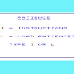 Patience