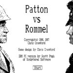Patton vs Rommel