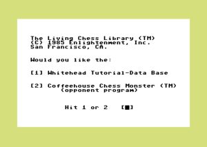 Paul Whitehead Teaches Chess