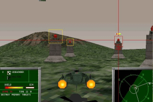 Peacemaker: Protect, Search & Destroy