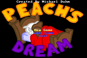 Peach’s Dream