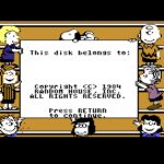 Peanuts Maze Marathon