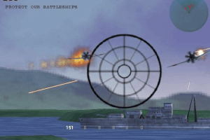 Pearl Harbor: Defend the Fleet