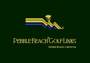 Pebble Beach Golf Links
