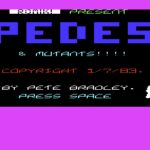 Pedes & Mutants