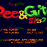 Pee & Gity