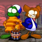 Pee & Gity Special