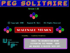 Peg Solitaire