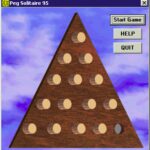 Peg Solitaire 95