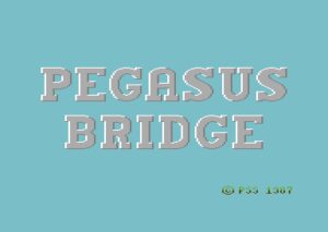 Pegasus Bridge