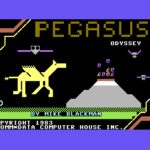 Pegasus Odyssey