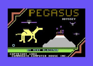 Pegasus Odyssey