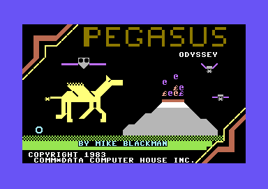 Pegasus Odyssey