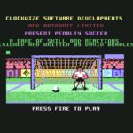 Penalty Soccer