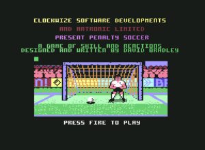 Penalty Soccer