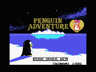 Penguin Adventure