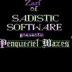 Penqueriel Mazes