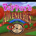 Pepper’s Adventures in Time