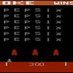 Pepsi Invaders