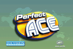 Perfect Ace: Pro Tournament Tennis