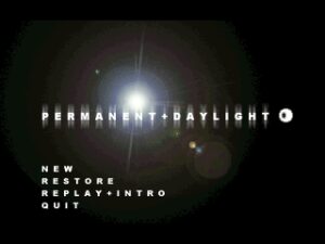 Permanent Daylight