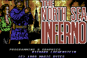 Persian Gulf Inferno