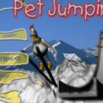Pet Jumping