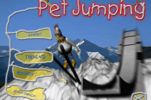 Pet Jumping
