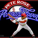 Pete Rose Pennant Fever
