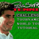 Pete Sampras Tennis