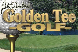 Peter Jacobsen’s Golden Tee Golf