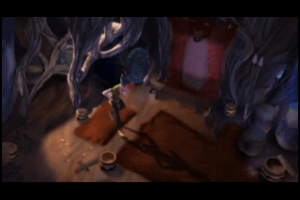 Peter Pan in Disney’s Return to Never Land