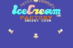 Peter Pepper’s Ice Cream Factory