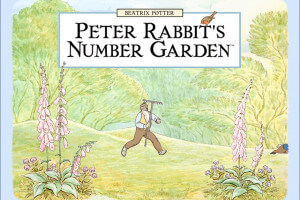 Peter Rabbit’s Number Garden