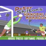 Peter Shilton’s Handball Maradona!