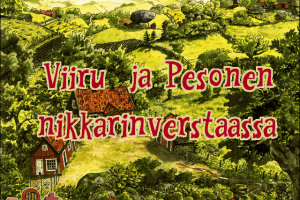 Pettson o Findus i snickarbon