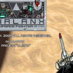 Phalanx