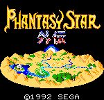 Phantasy Star Gaiden