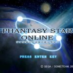 Phantasy Star Online Ver. 2