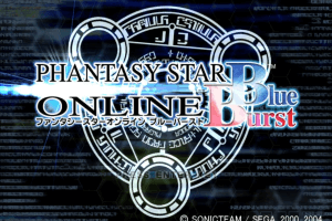 Phantasy Star Online: Blue Burst