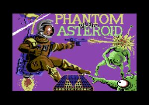 Phantom of the Asteroid