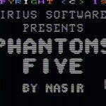 Phantoms Five