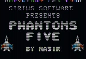 Phantoms Five