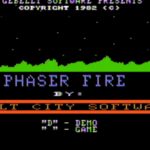Phaser Fire