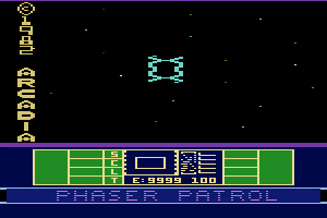 Phaser Patrol