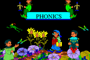 Phonics 123