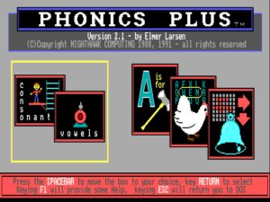Phonics Plus